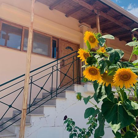 Bokas Exotic House Apartman Tragana  Kültér fotó