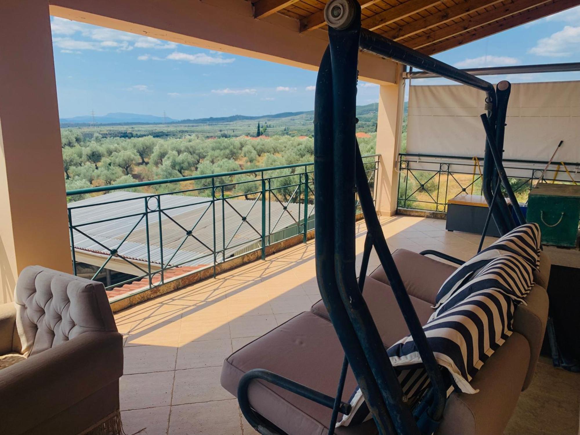 Bokas Exotic House Apartman Tragana  Kültér fotó