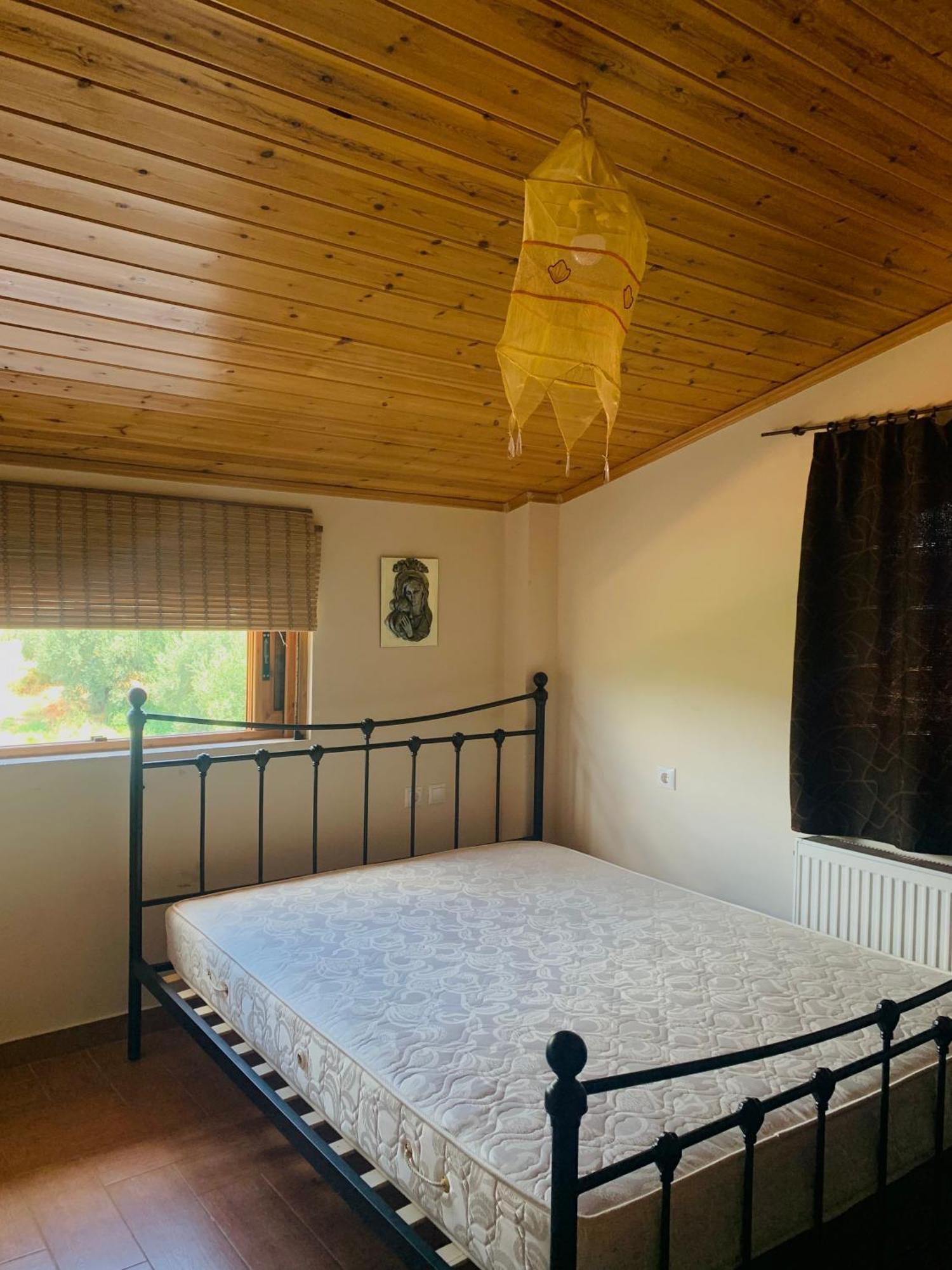 Bokas Exotic House Apartman Tragana  Kültér fotó