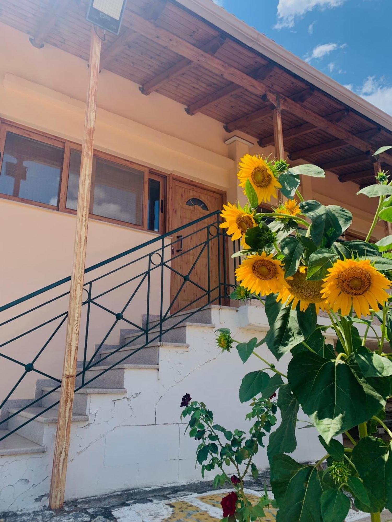 Bokas Exotic House Apartman Tragana  Kültér fotó