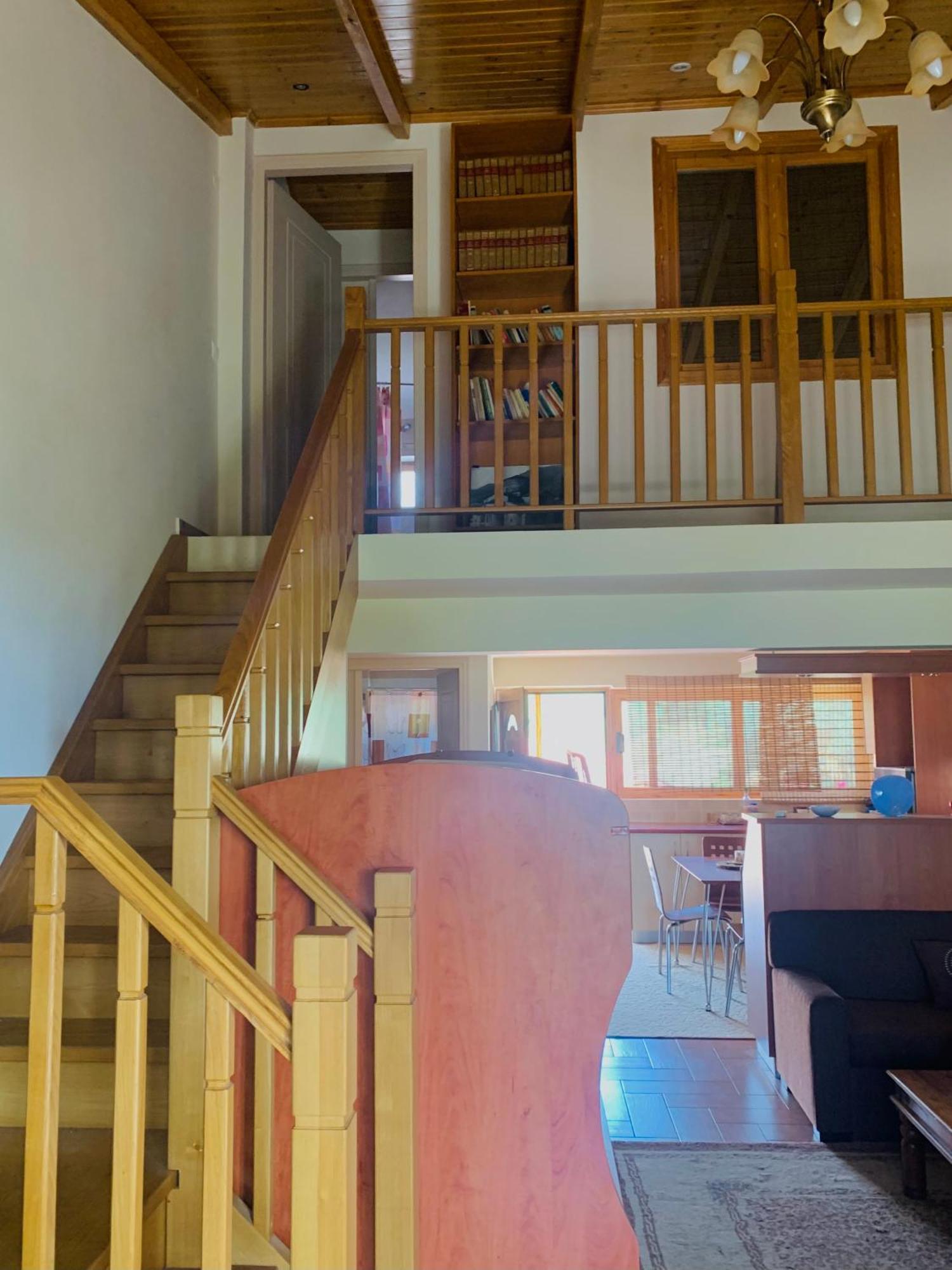 Bokas Exotic House Apartman Tragana  Kültér fotó